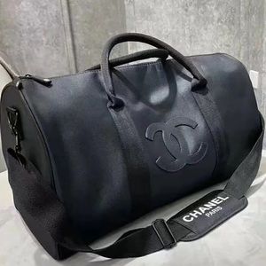 VIP Black Travel Bag